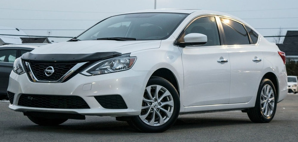 NIS SENTRA (16-19) ACRYLIC HOOD PRO