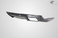 2016-2018 Chevrolet Camaro Carbon Creations GM-X Rear Diffuser - 1 Piece ( Quad exhaust version)