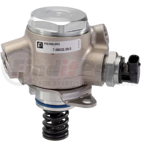 FUEL PUMP HIGH PRESSURE