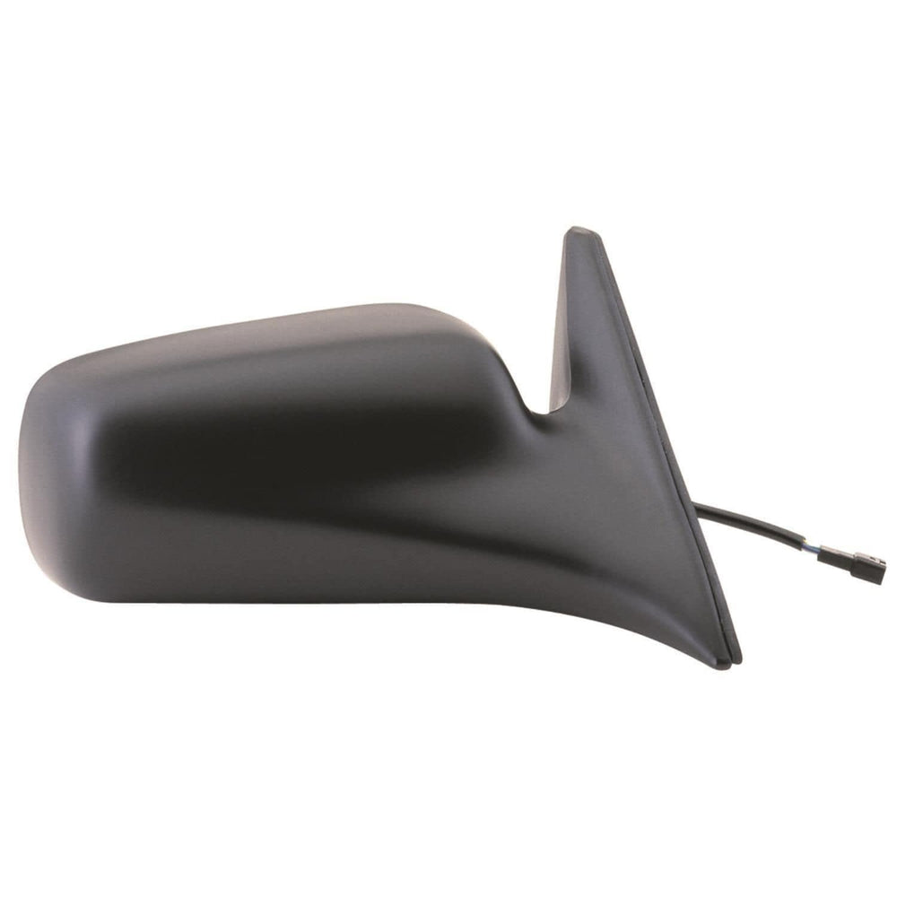 8990 TOYOTA CAMRY SEDAN RH POWER NONFOLDAWAY OE MIRROR BLACK