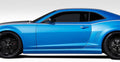 2014-2015 Chevrolet Camaro Duraflex GT Concept Wide Body Kit ( 50mm) - 8 Piece