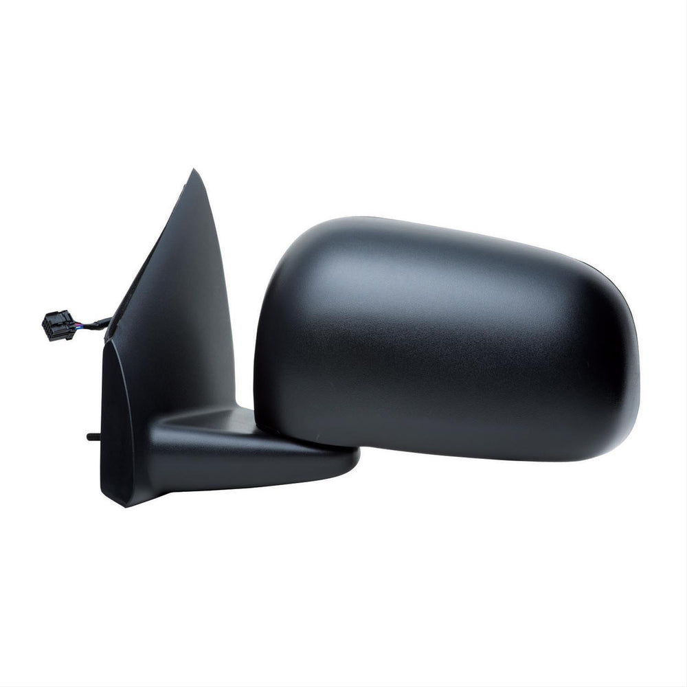 0409 DODGE DURANGO LH HEATED POWER OE MIRROR TEXTURED BLACK