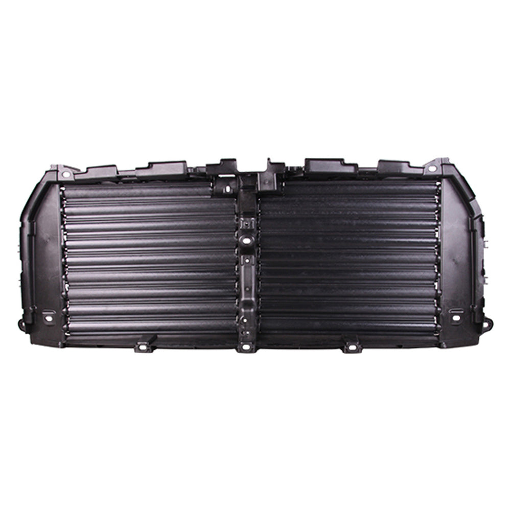 CAPA GRILLE AIR INTAKE ASSY 2.7L TURBO;ACTIVE GRILLE SHUTTER FORD F150 1520
