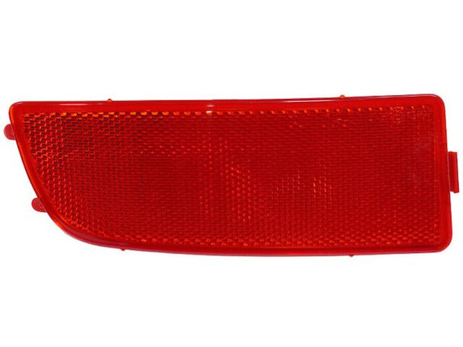 LH REAR BUMPER EXTENSION; OUTER NCV3; GRAY MERCEDESBENZ SPRINTER 2500/3500 1018