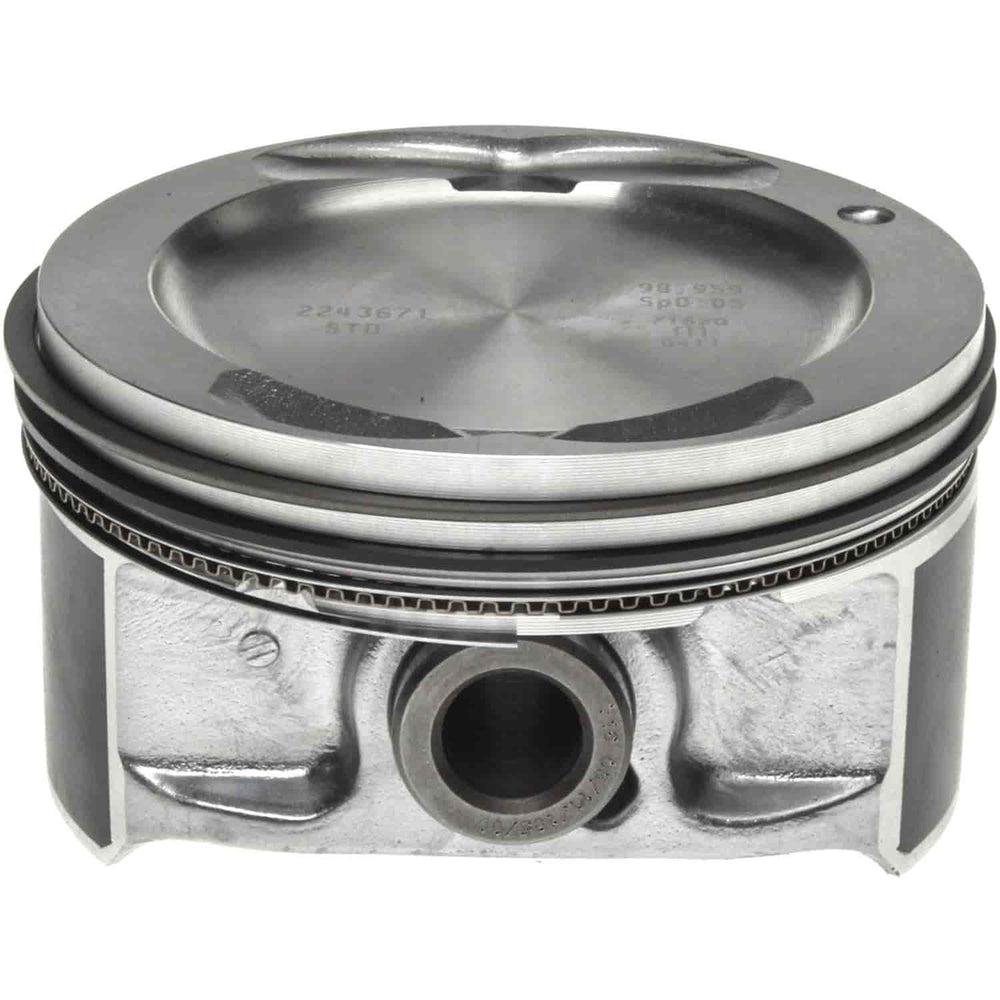 0611 GM 3.5L / 3.9L PISTON WITH RINGS