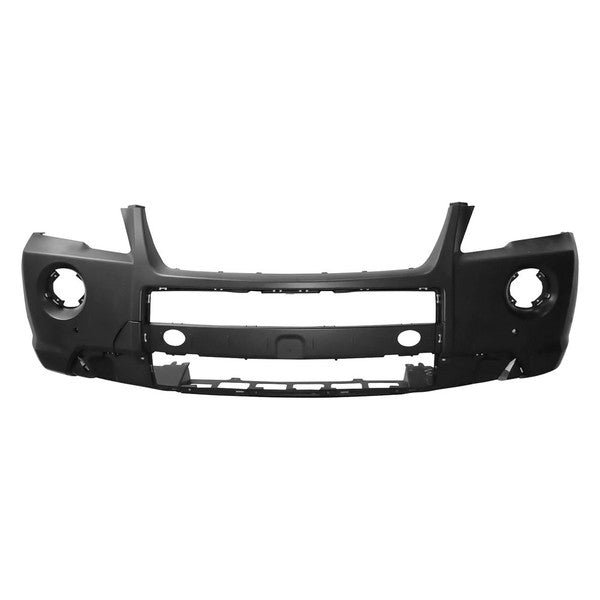 FRT BUMPER CVR; W164; BLUETEC; W/SPORT PKG; W/PARKTRONIC; W/O H/LAMP WASHERS; PRIME; ML CLASS 0911