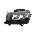 LH HEADLAMP ASSY COMPOSITE; HALOGEN; CAMARO 1415