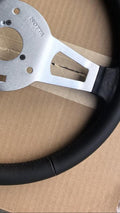 STEERING WHEEL: 14' TUFF