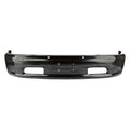 FRT BUMPER FACE BAR 2 PC; W/O FOG LAMPS; W/O PARK SENSOR; BLK RAM 1500 1418; 1500 CLASSIC 1920