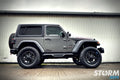 18C JEEP WRANGLER JL 2DR: 2.5IN SPORT ST2 SUSPENSION SYSTEM NO SHOCKS RIGHT
