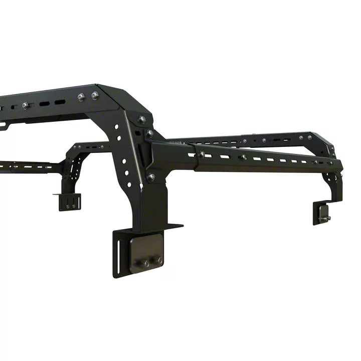 05C NISSAN FRONTIER TUWA PRO SHIPROCK MIDHEIGHT RACK WITH ROOF RAILS