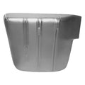 RH FLOOR PAN RR SEC CHEVROLET 58 (STEEL GAUGE 19)
