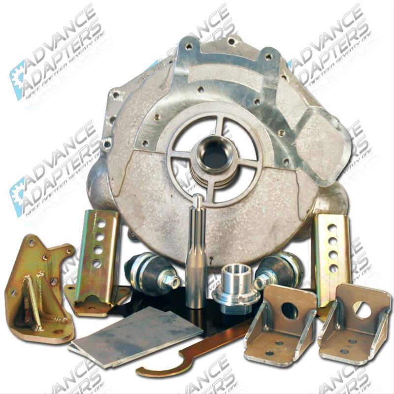 ADVANCE ADAPTERS MARKS L C V8 BHSG CONV. KIT