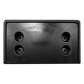 FRONT BUMPER LICENSE BRACKET CADILLAC SRX 20102016