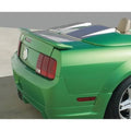 FORD MUSTANG 2005 REAR WING GEN 2