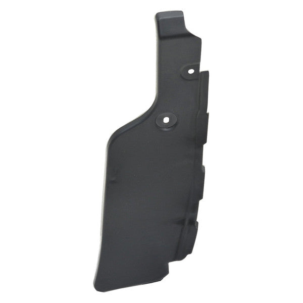 LT REAR BUMPER FILLER STD TYPE; CLOSURE PLATE NISSAN SENTRA 1318
