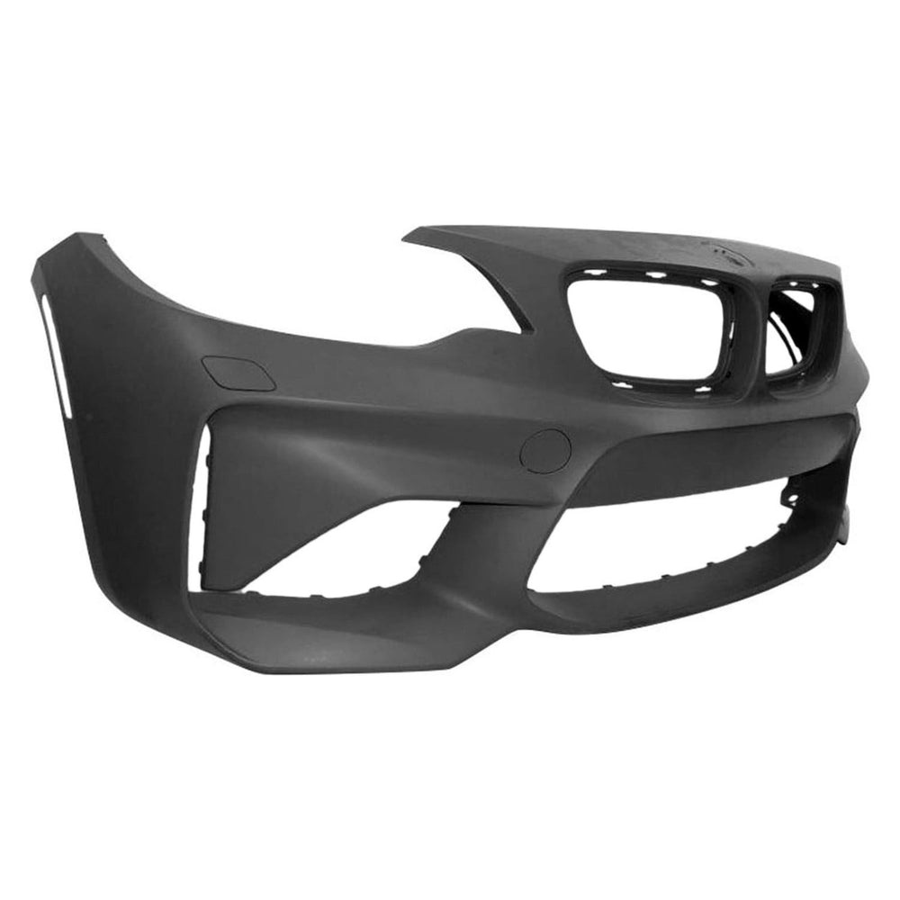 CAPA FRT BUMPER COVER F87; PRIME BMW M2 1618