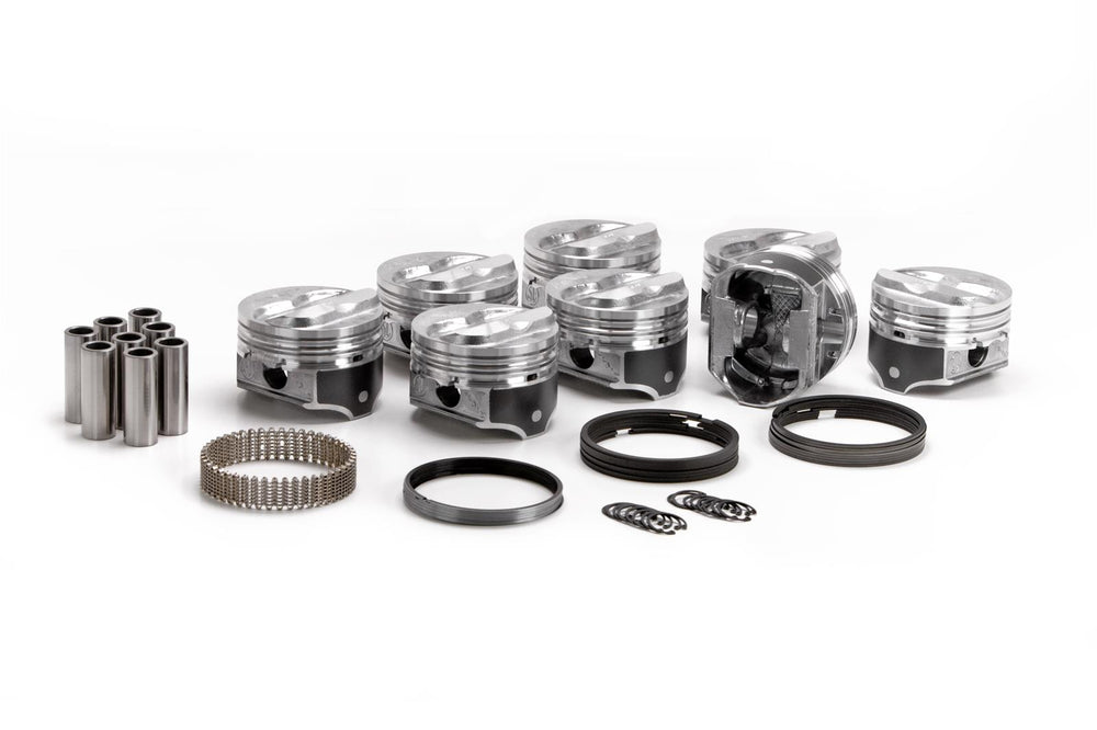CLAIMER PISTON KIT SBC 350