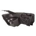 LH HEADLAMP ASSY COMPOSITE; TORRENT 0609
