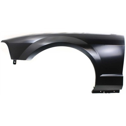 LH FENDER W/O MLDG HOLES EXPEDITION/NAVIGATOR 0714