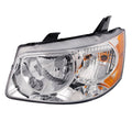 LH HEADLAMP ASSY COMPOSITE; TORRENT 0609