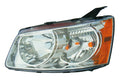 LH HEADLAMP ASSY COMPOSITE; TORRENT 0609
