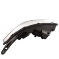 LH HEADLAMP ASSY COMPOSITE; TORRENT 0609
