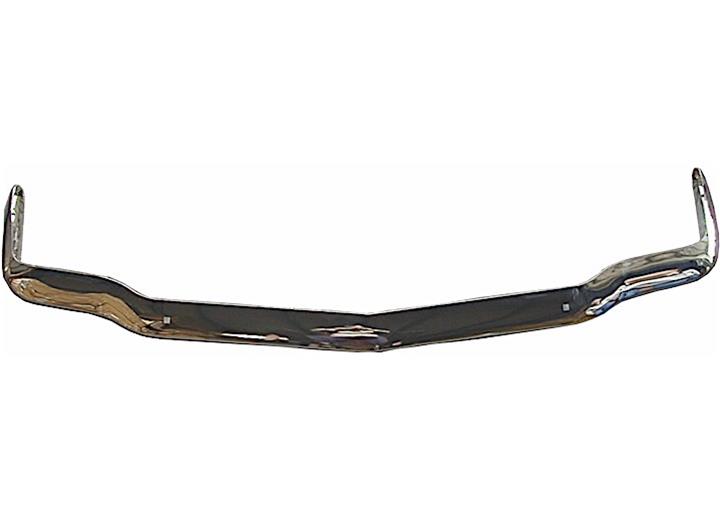 FRONT BUMPER FACE BAR BRIGHT FORD MUSTANG 19641966