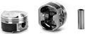 HYP/COATED PISTON 2.4L CHRY