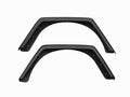 ~(20 lbs. 50X22X14)~ 87-06 Jeep TJ/YJ 3 wide RR only 3 Flares - black