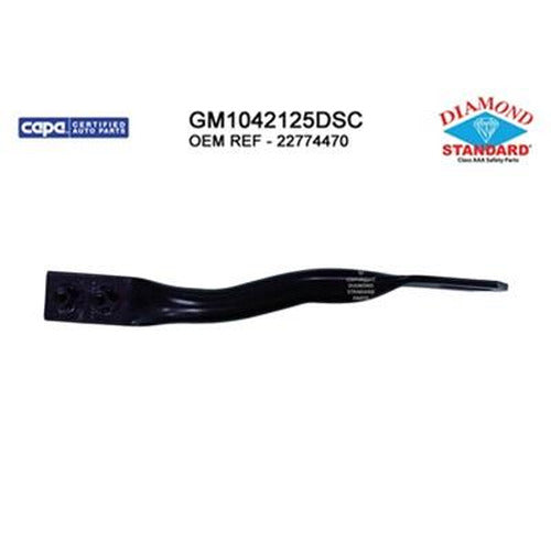 CAPA 1519 CHEV SILVERADO/GMC SIERRA 2500/3500 HD FRT OTR BRACE (LH)