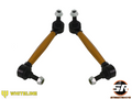 FRONT SWAY BAR LINK PAIR ADJ EXTRA HEAVY DUTY 1520 MUSTANG
