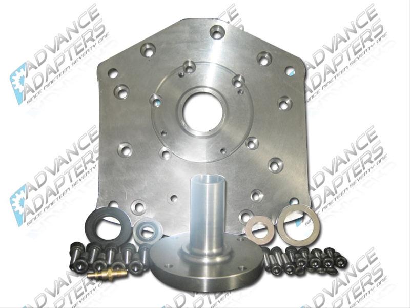 ADVANCE ADAPTERS FORD 302 TO JEEP AX15