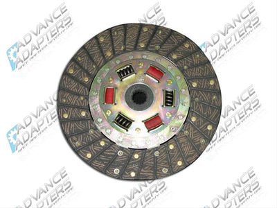JEEP CLUTCH DISC 1 -14 x 10.5