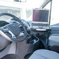 1521 TRANSIT 22IN CABLEDOCK LAPTOP MOUNT SYSTEM