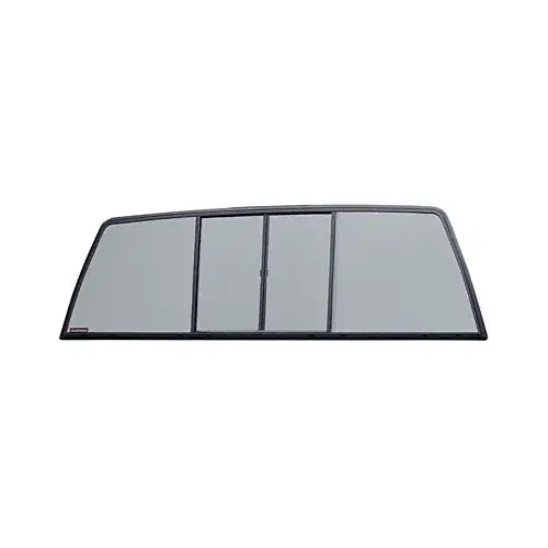 ENCAPSULATED(GLUEIN) MANUAL 4 GLASS SLIDER DY90005PK2 8800 GM CK SOLAR TINT