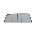ENCAPSULATED(GLUEIN) MANUAL 4 GLASS SLIDER DY90005PK2 8800 GM CK SOLAR TINT