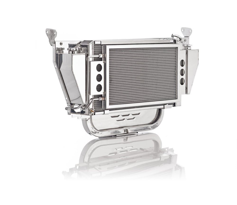 DIRECTFIT POLISHED FINISH EXTREME MODULE W/A/C W/AUTO TRANS 1000 HP