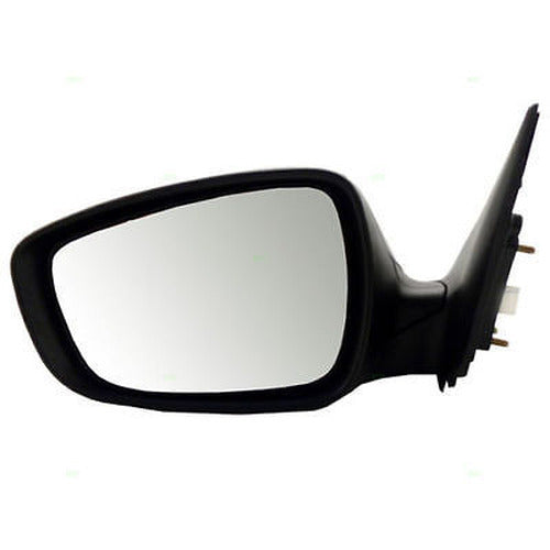 LT MIRROR OTR REAR VIEW HEATED; W/BSD; PTM HYUNDAI KONA 1821