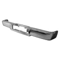 CAPA 0405 (TO 8805) F150 STYLESIDE W/O SENSOR HOLES CHROME FACEBAR