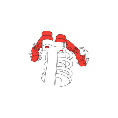 AUDI A4 RACING CONTROL ARMS