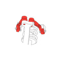 AUDI A4 RACING CONTROL ARMS