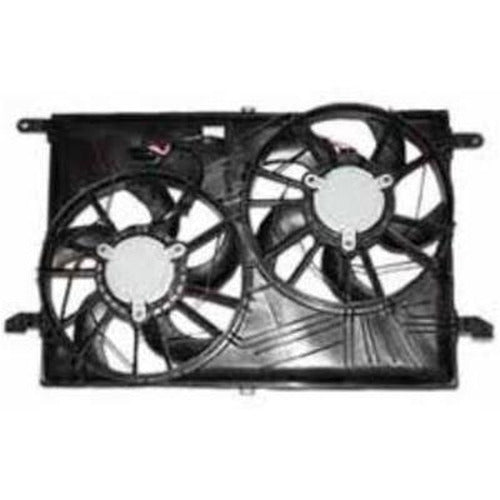 CAPA RADIATOR SUPPORT (SMC) ACADIA 0717