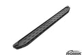0713 OUTLANDER RECB RUNNINGBOARD BLACK