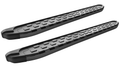 0713 OUTLANDER RECB RUNNINGBOARD BLACK