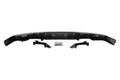 CAPA 0412 CHEV COLORADO/GMC CANYON FRT BUMPER CHROME W/MOUNTING BRACKET