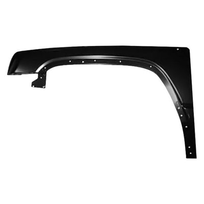 CAPA LH FRT FENDER ASSY JEEP COMMANDER 20062010
