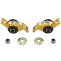 CONTROL ARM LOWER INNER REAR BUSHING ADDS +0.5 CASTER + ANTI LIFT COMFORT OPTION