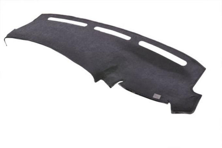 24C TRAILBLAZER SUEDEMAT CUSTOM DASH COVER SMOKE