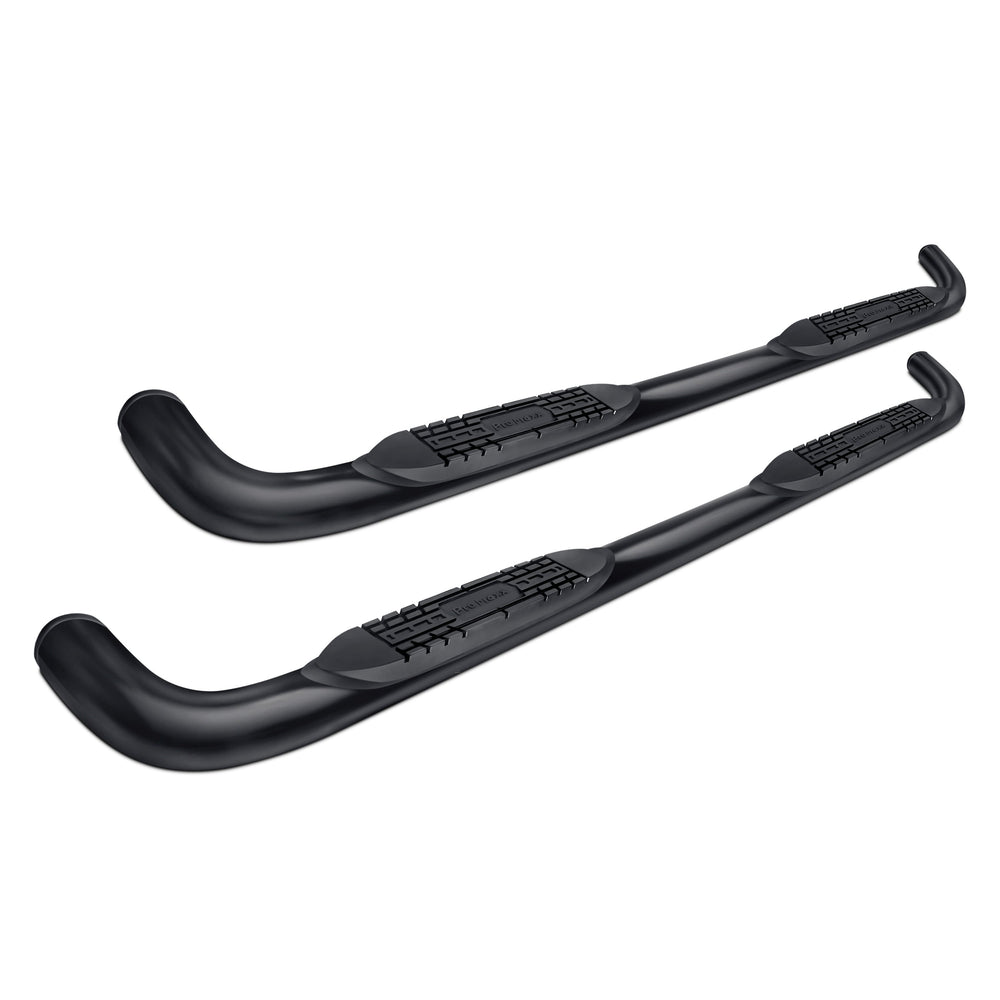 19C RAM 1500 (EX 1500 CLASSIC) QUAD CAB BLACK 3IN NERF BARS